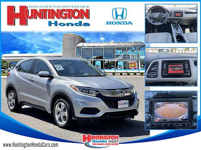 2022 Honda HR-V LX — SUV — 33,807 mi — Huntington, NY