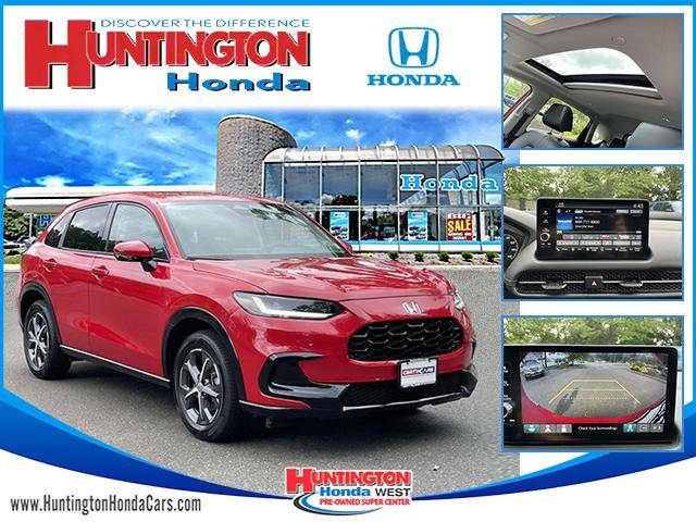 2023 Honda HR-V EX-L — SUV — 17,786 mi — Huntington, NY