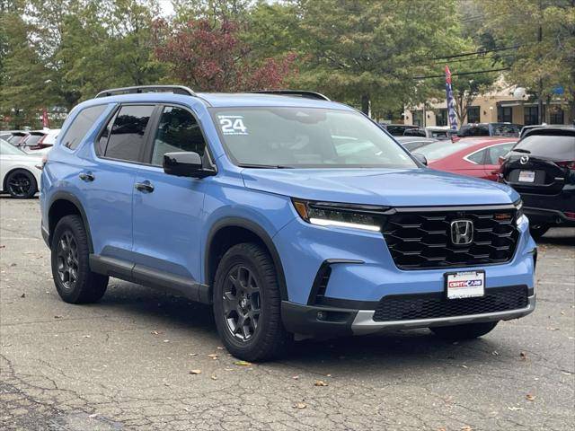 2024 Honda Pilot TrailSport — SUV — 15,289 mi — Huntington, NY
