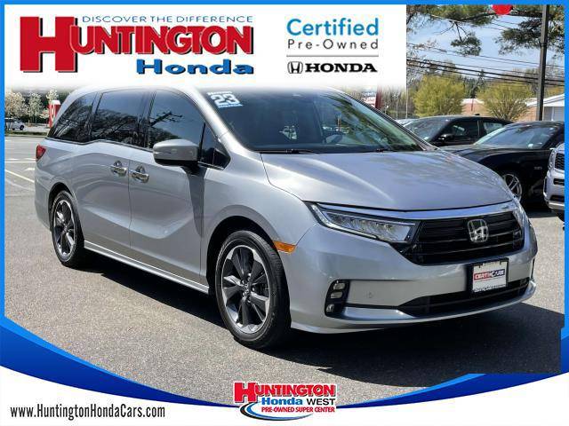 2023 Honda Odyssey Elite — Minivan — 26,407 mi — Huntington, NY