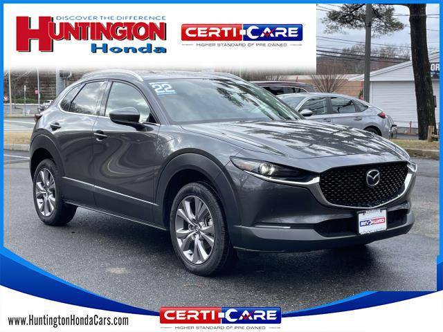 2022 Mazda CX-30 Premium — SUV — 15,277 mi — Huntington, NY
