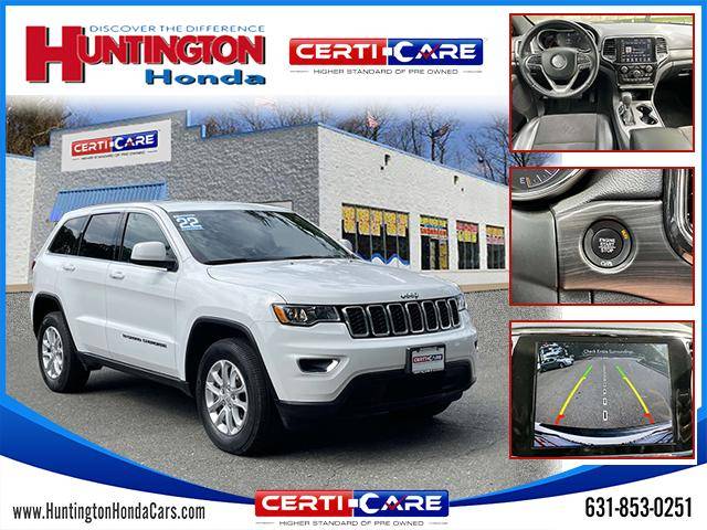 2022 Jeep Grand Cherokee WK Laredo X — SUV — 35,265 mi — Huntington, NY