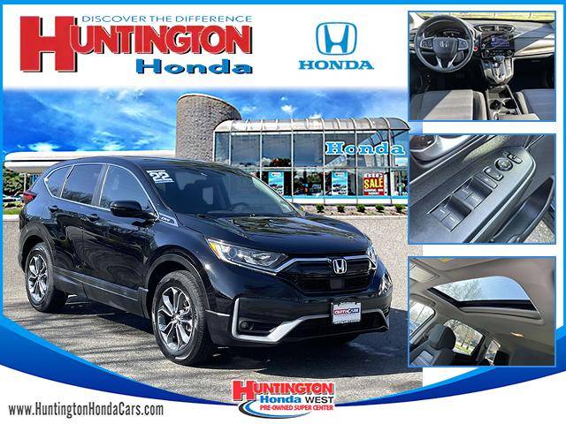 2022 Honda CR-V EX — SUV — 3,871 mi — Huntington, NY