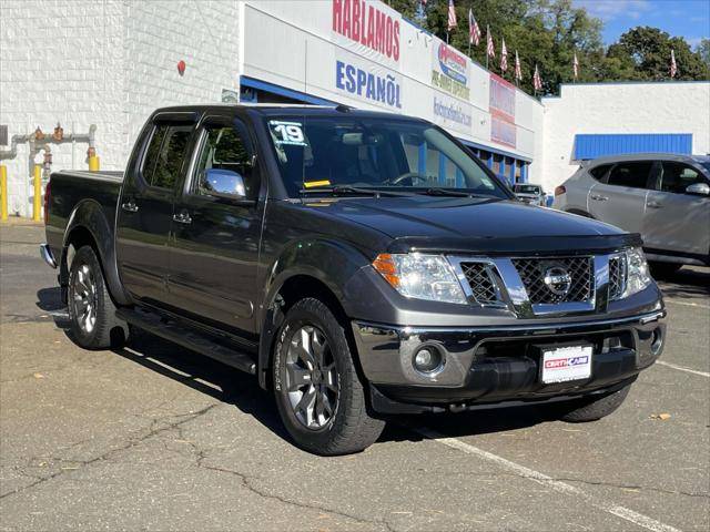 2019 Nissan Frontier SL — Pickup Truck — 60,882 mi — Huntington, NY