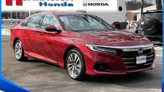 2022 Honda Accord Hybrid EX-L — Sedan — 37,099 mi — Huntington, NY