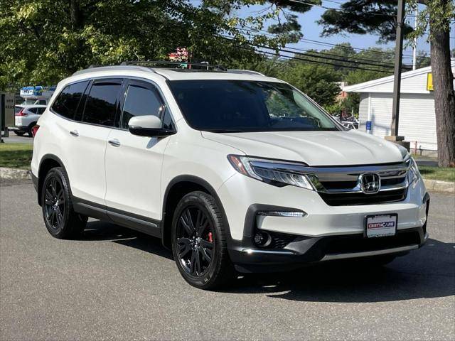 2019 Honda Pilot Touring — SUV — 55,738 mi — Huntington, NY