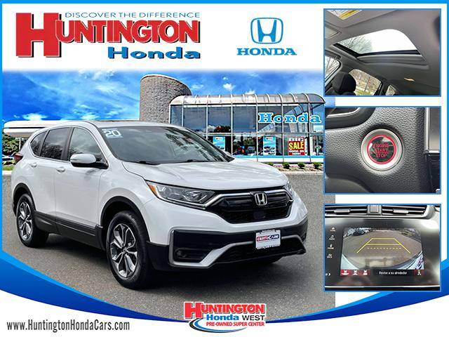 2020 Honda CR-V EX — SUV — 34,125 mi — Huntington, NY