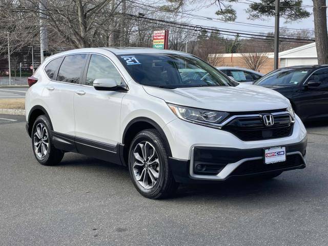2021 Honda CR-V EX — SUV — 46,275 mi — Huntington, NY