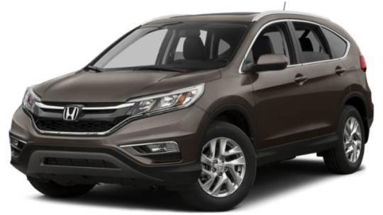 2015 Honda CR-V EX-L — SUV — 122,203 mi — Huntington, NY