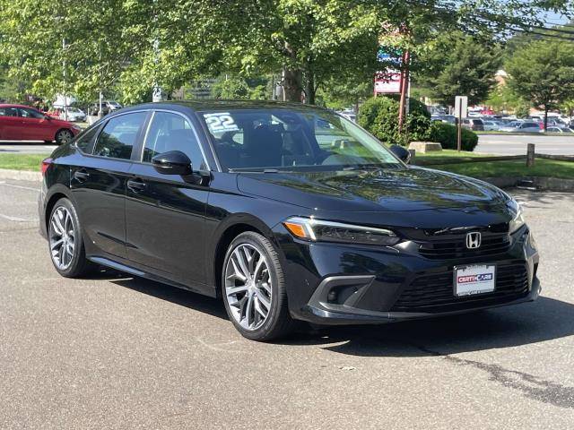 2022 Honda Civic Touring — Sedan — 20,000 mi — Huntington, NY