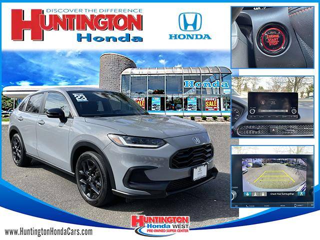 2023 Honda HR-V Sport — SUV — 29,905 mi — Huntington, NY