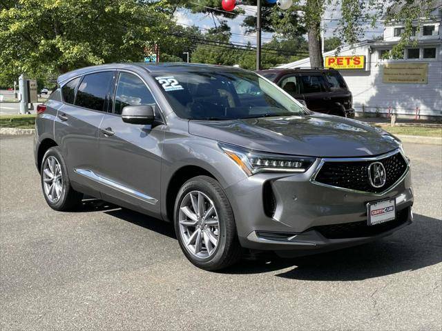 2022 Acura RDX Technology Package — SUV — 16,541 mi — Huntington, NY