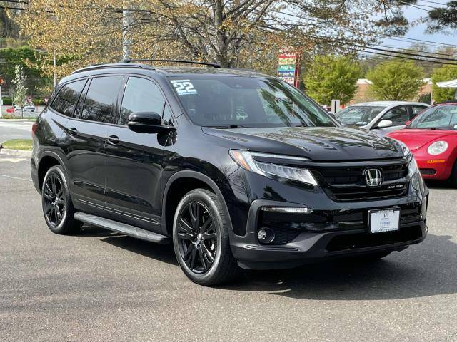 2022 Honda Pilot Black Edition — SUV — 21,026 mi — Huntington, NY
