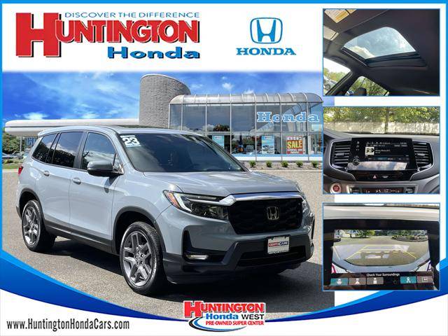 2023 Honda Passport EX-L — SUV — 35,258 mi — Huntington, NY