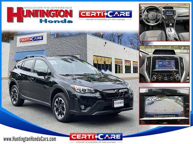 2022 Subaru Crosstrek Premium — SUV — 30,596 mi — Huntington, NY