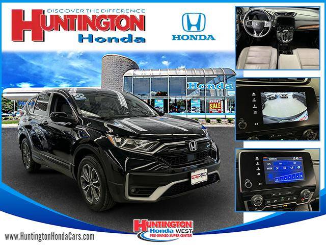2022 Honda CR-V EX-L — SUV — 18,981 mi — Huntington, NY