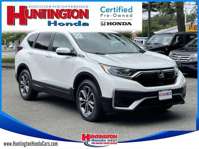 2022 Honda CR-V EX — SUV — 41,517 mi — Huntington, NY