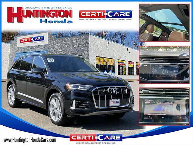2023 Audi Q7 Premium — SUV — 28,913 mi — Huntington, NY