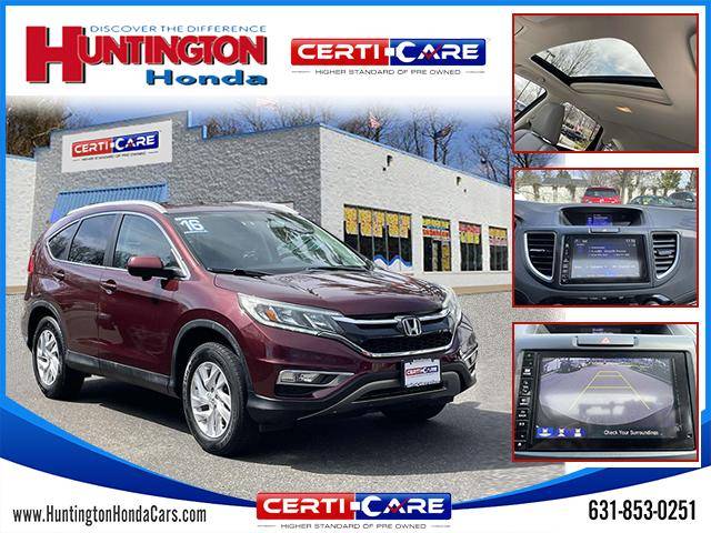 2016 Honda CR-V EX-L — SUV — 60,674 mi — Huntington, NY