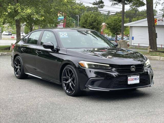 2022 Honda Civic Sport — Sedan — 31,425 mi — Huntington, NY