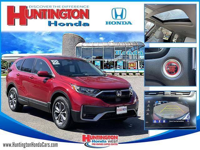 2022 Honda CR-V EX-L — SUV — 23,551 mi — Huntington, NY