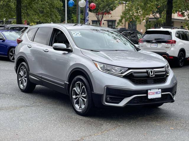 2022 Honda CR-V EX-L — SUV — 35,381 mi — Huntington, NY