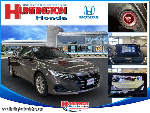2022 Honda Accord LX — Sedan — 32,789 mi — Huntington, NY