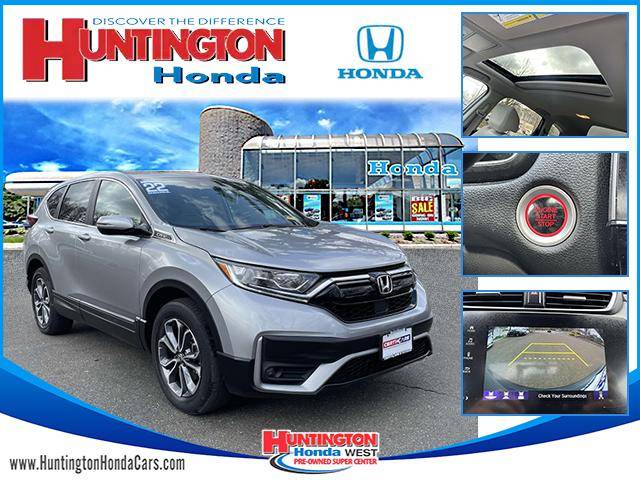 2022 Honda CR-V EX — SUV — 29,762 mi — Huntington, NY