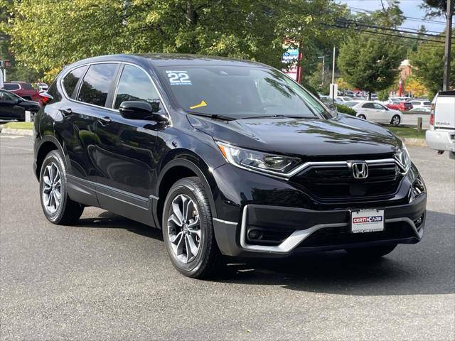 2022 Honda CR-V EX — SUV — 22,730 mi — Huntington, NY