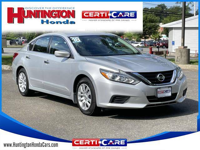 2018 Nissan Altima 2.5 S — Sedan — 89,998 mi — Huntington, NY