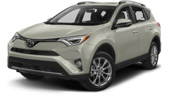 2017 Toyota RAV4 Limited — SUV — 82,913 mi — Huntington, NY