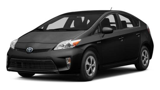 2014 Toyota Prius Two — Sedan — 109,082 mi — Huntington, NY