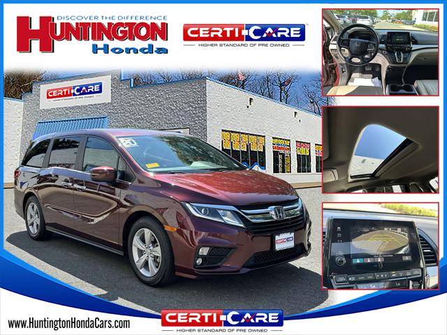 2020 Honda Odyssey EX-L — Minivan — 87,817 mi — Huntington, NY