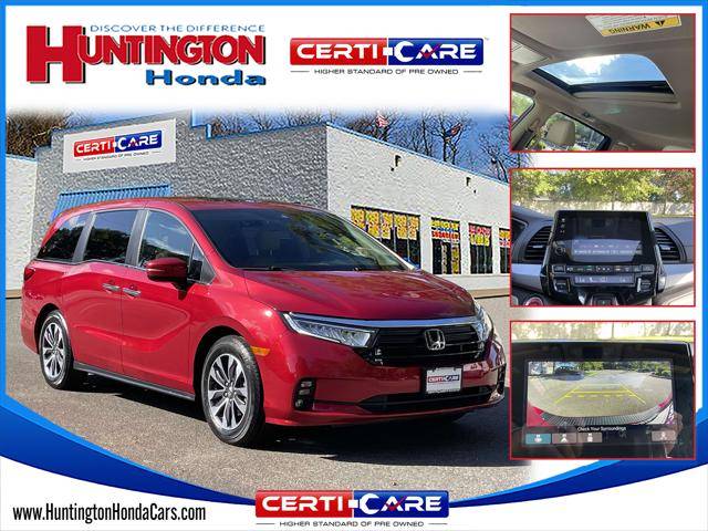 2022 Honda Odyssey EX-L — Minivan — 42,424 mi — Huntington, NY