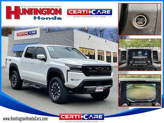 2023 Nissan Frontier PRO-4X — Pickup Truck — 24,240 mi — Huntington, NY