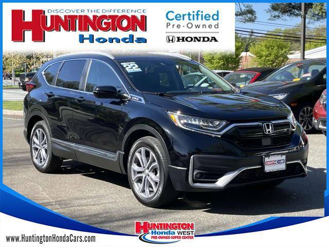 2022 Honda CR-V Touring — SUV — 20,513 mi — Huntington, NY