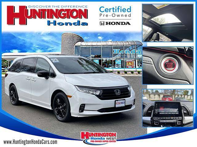 2023 Honda Odyssey Sport — Minivan — 38,983 mi — Huntington, NY