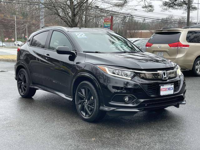 2022 Honda HR-V Sport — SUV — 16,668 mi — Huntington, NY