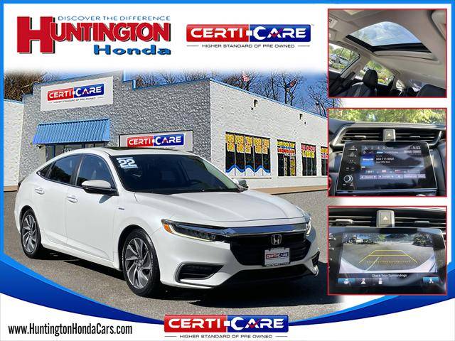 2022 Honda Insight Touring — Sedan — 125,660 mi — Huntington, NY