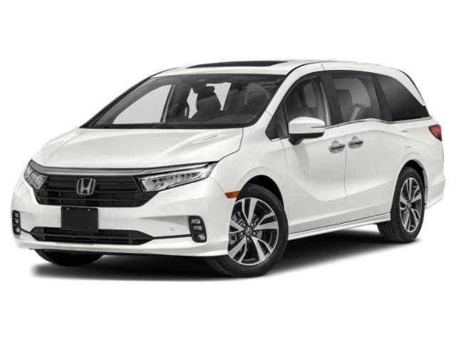 2022 Honda Odyssey Touring — Minivan — 24,547 mi — Huntington, NY