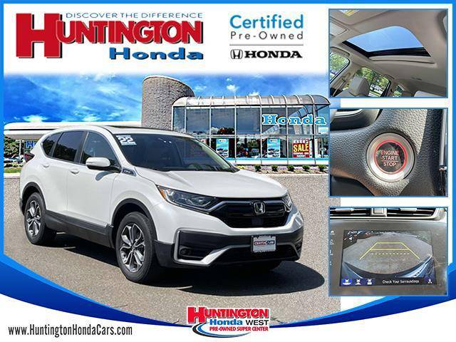 2022 Honda CR-V EX-L — SUV — 39,950 mi — Huntington, NY