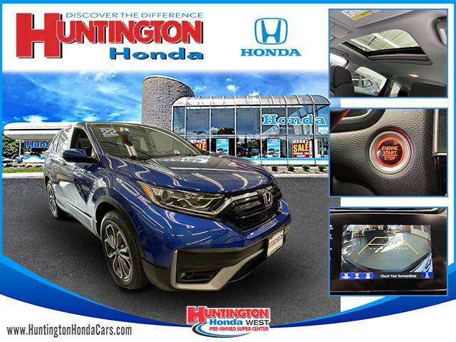 2022 Honda CR-V EX — SUV — 10,077 mi — Huntington, NY