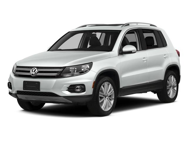 2016 Volkswagen Tiguan S — SUV — 60,168 mi — Huntington, NY