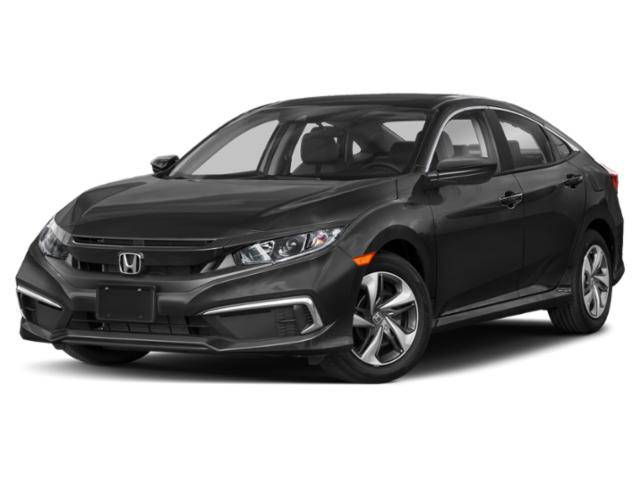 2019 Honda Civic LX — Sedan — 22,062 mi — Huntington, NY