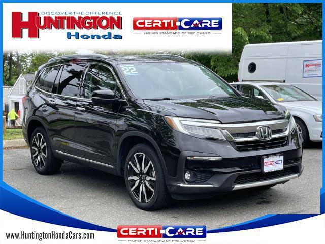 2019 Honda Pilot Touring — SUV — 58,289 mi — Huntington, NY