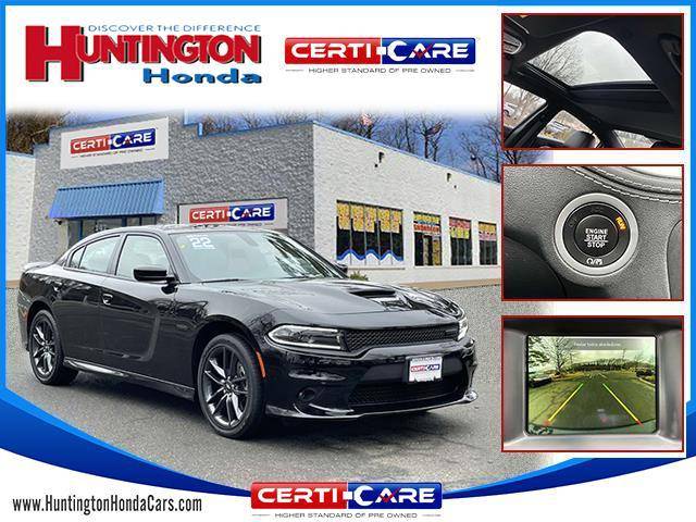 2022 Dodge Charger GT — Sedan — 10,820 mi — Huntington, NY