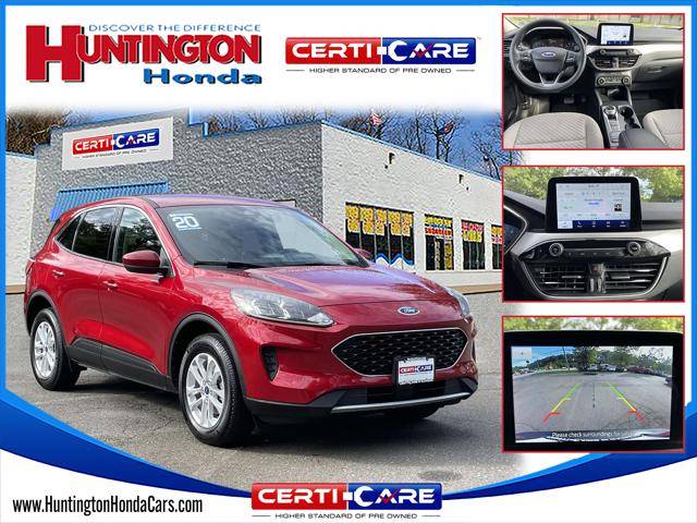 2020 Ford Escape SE — SUV — 43,345 mi — Huntington, NY