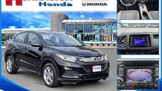 2022 Honda HR-V LX — SUV — 64,231 mi — Huntington, NY