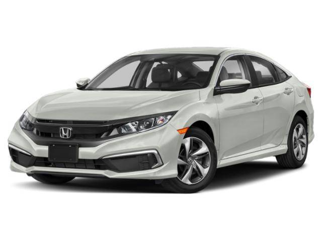 2019 Honda Civic LX — Sedan — 54,340 mi — Huntington, NY