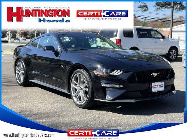 2018 Ford Mustang GT Premium — Coupe — 53,324 mi — Huntington, NY